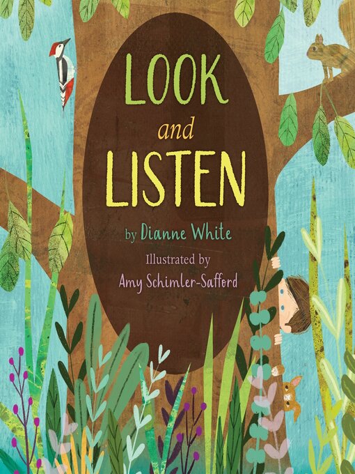 Title details for Look and Listen by Dianne White - Available